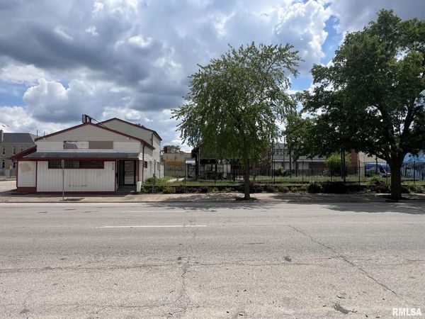 2120 4TH Avenue , Rock Island, IL 61201