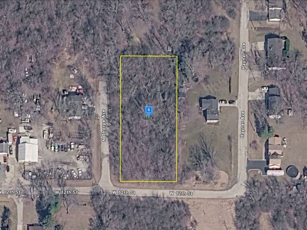 11778 W 12th Street , Zion, IL 60099