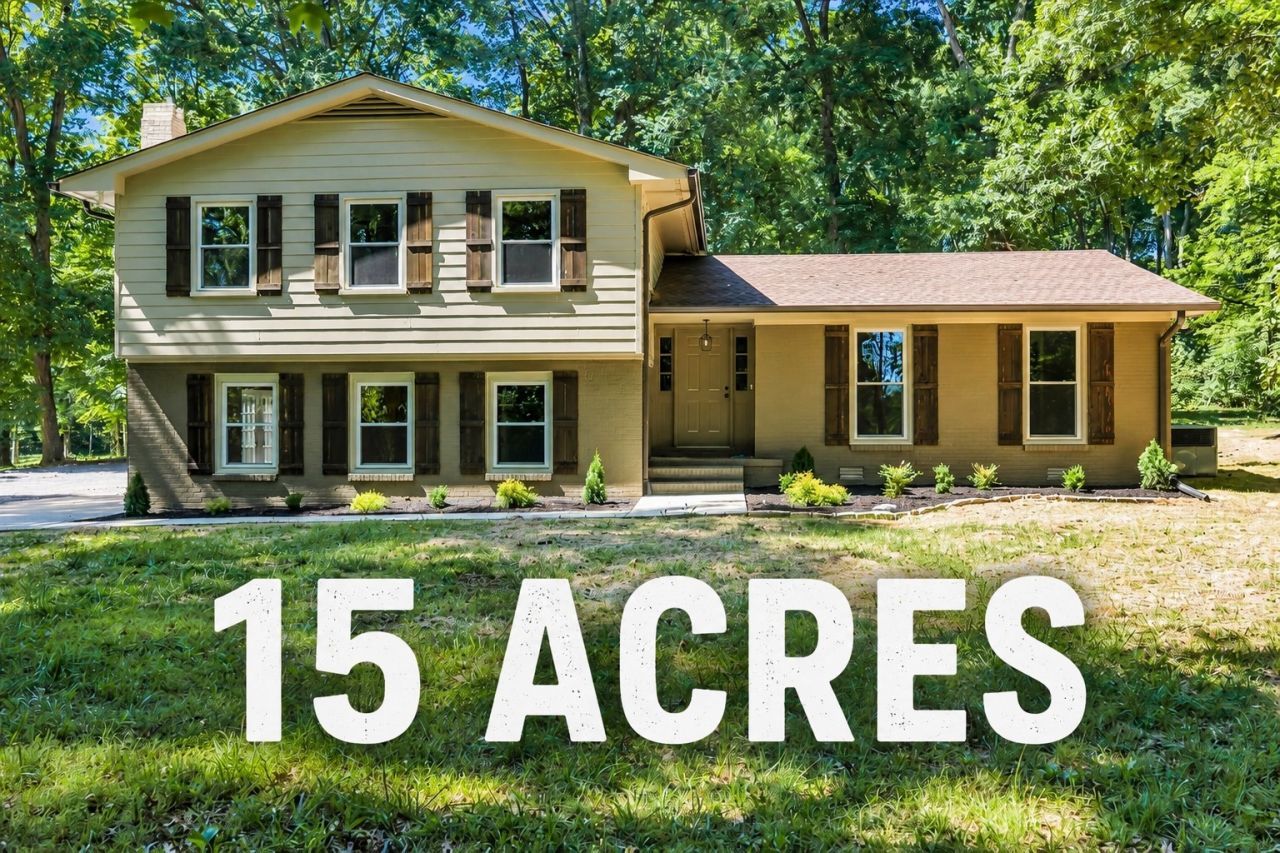 460 Hickory Hill Rd, Shelbyville, TN 37160 Main Photo