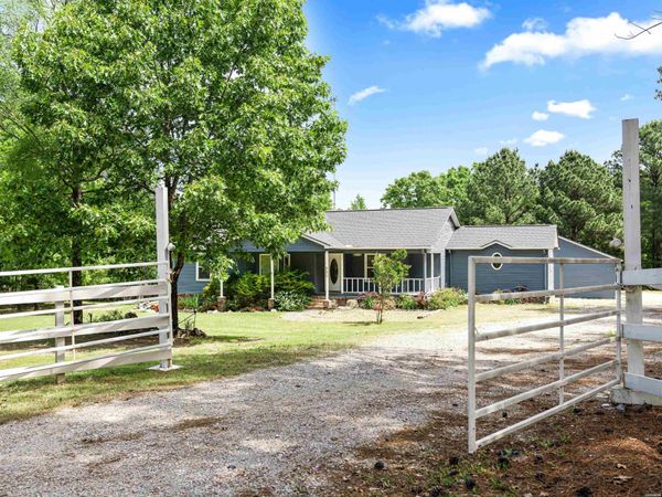 353 HIGH PEAK Road, Hot Springs, AR 71909