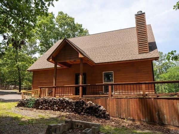 94 Jerry Lane, Quitman, AR 72131