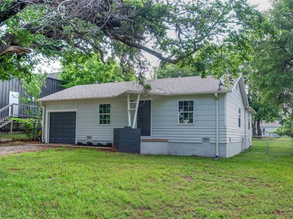 100 S Iowa Avenue, Chandler, OK 74834