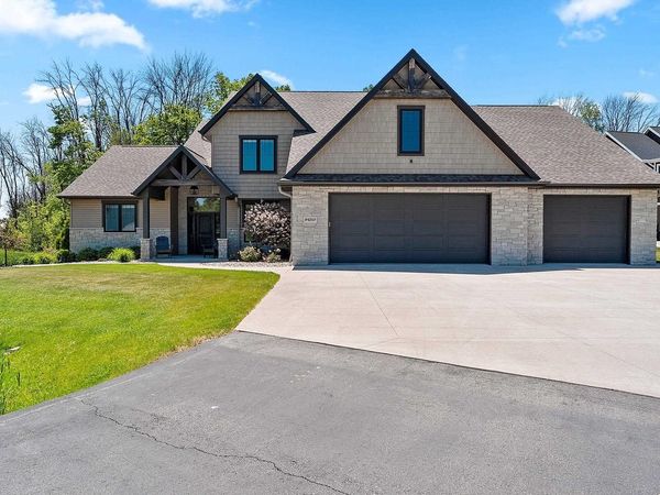 W4269 ROSE TREE DRIVE, Appleton, WI 54913