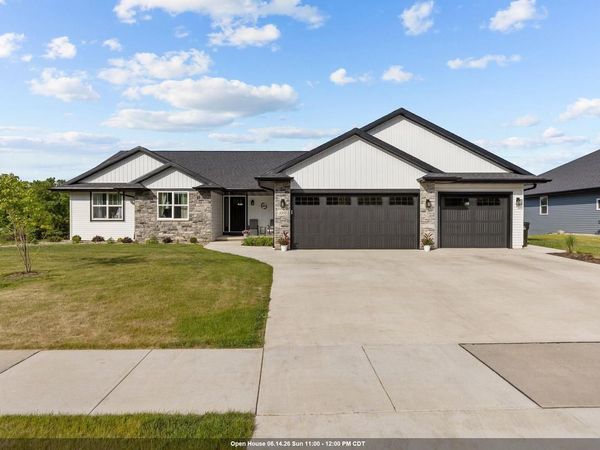 3391 GLENDALE AVENUE, Green Bay, WI 54313