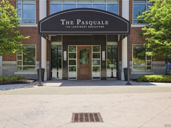 132 Lakefront Boulevard , Unit 603, Buffalo, NY 14202