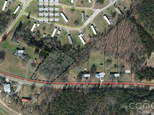 00 Long Branch Road , Grover, NC 28073