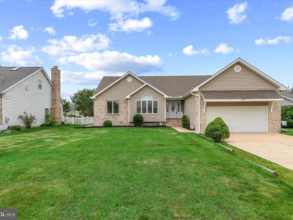 767 HICKMAN DRIVE, OCEAN VIEW, DE 19970
