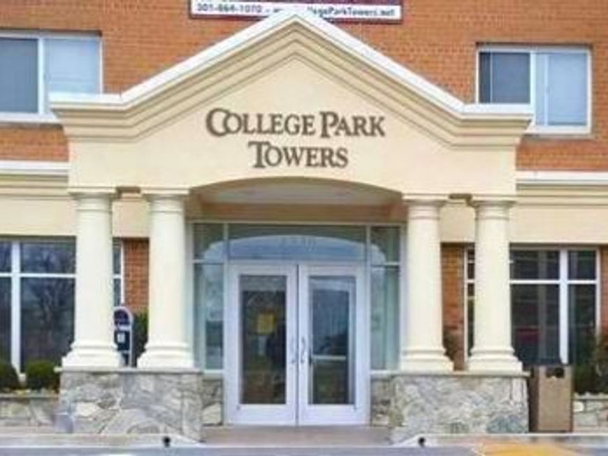 4313 Knox Road , Unit 501, College Park, MD 20740 Main Photo