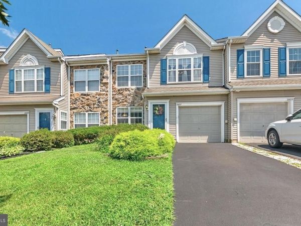2607 VIRGINIA LANE , JAMISON, PA 18929