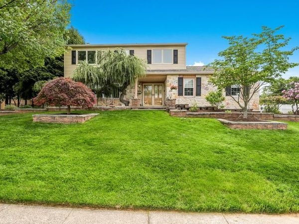 1815 CYNTHIA LANE , FEASTERVILLE TREVOSE, PA 19053