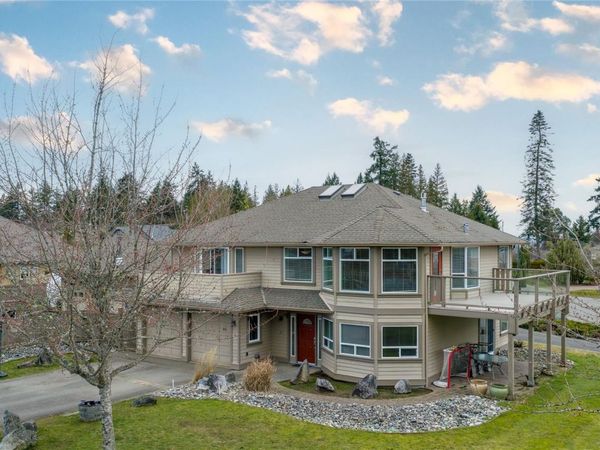 615 Chinook Ave , Parksville, BC V9P 1A5