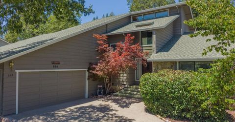 664 Forest Meadows Dr, Murphys, CA 95247 Photo