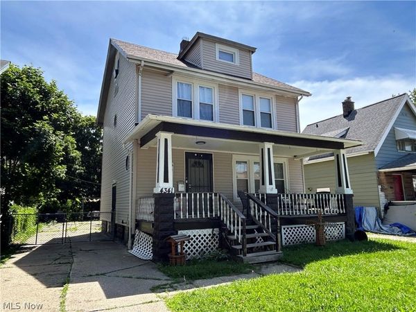4341 W 132nd Street , Cleveland, OH 44135