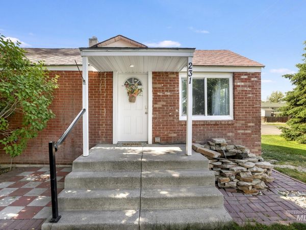 231 W Avenue D, Jerome, ID 83338