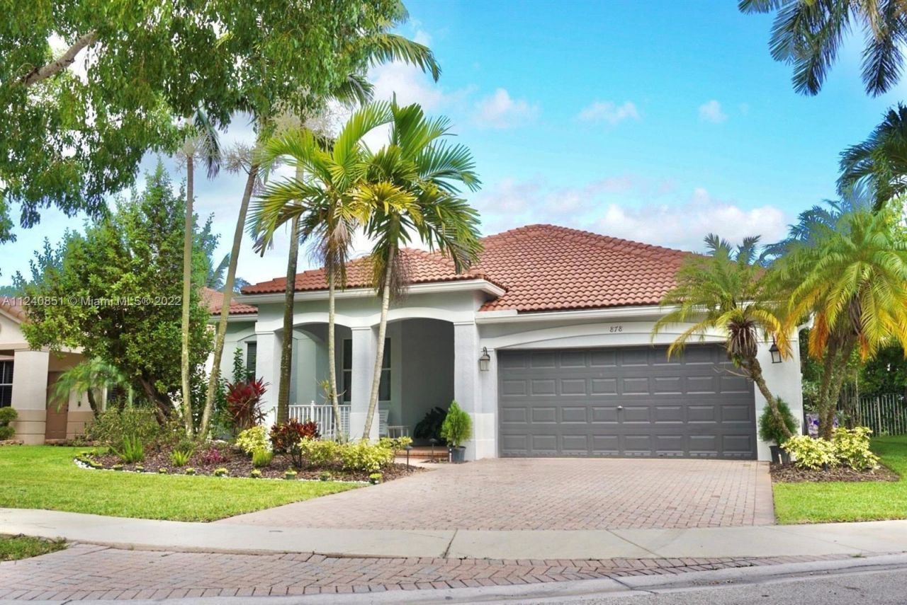 878 Lavender Circle, Unit 878, Weston, FL 33327 Photo