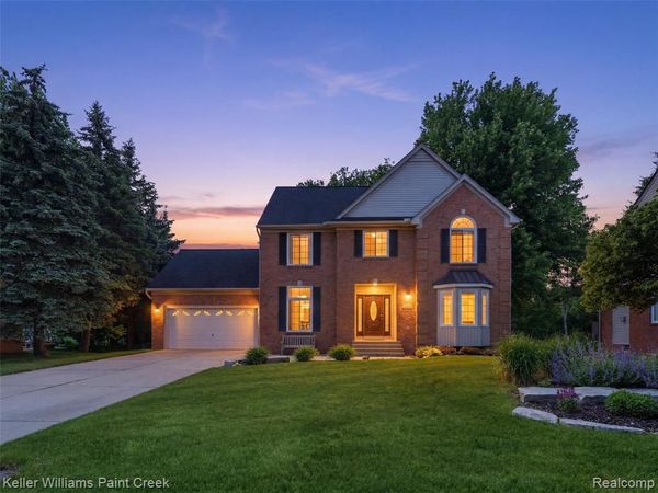2842 Manorwood Drive, Troy, MI 48085