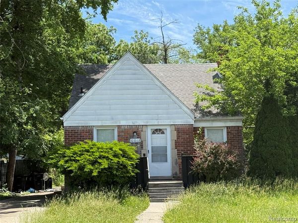 10862 Marne Street , Detroit, MI 48224