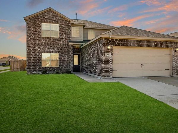 2105 Yarbrough Drive, Anna, TX 75409