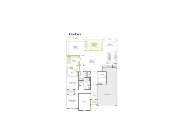 4128 Seminole Street, McKinney, TX 75071