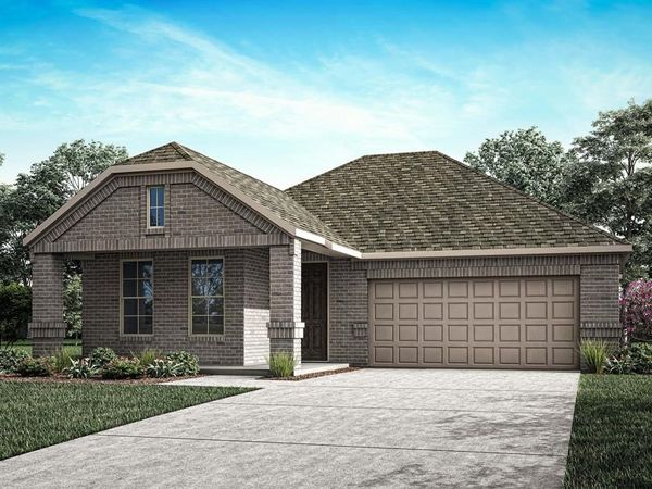 1728 Nesting Robin Lane, Denton, TX 76249