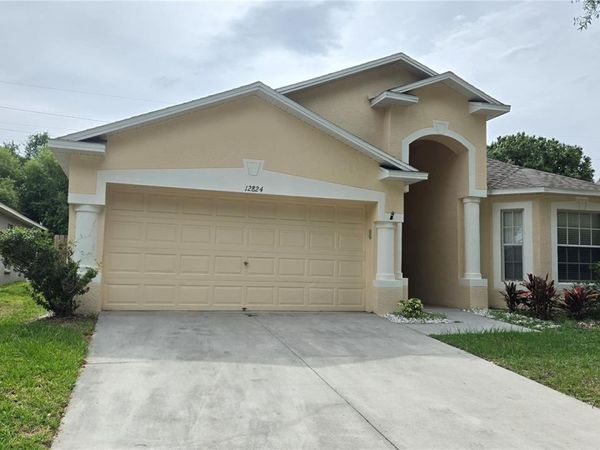 12824 KINGS LAKE DRIVE , GIBSONTON, FL 33534
