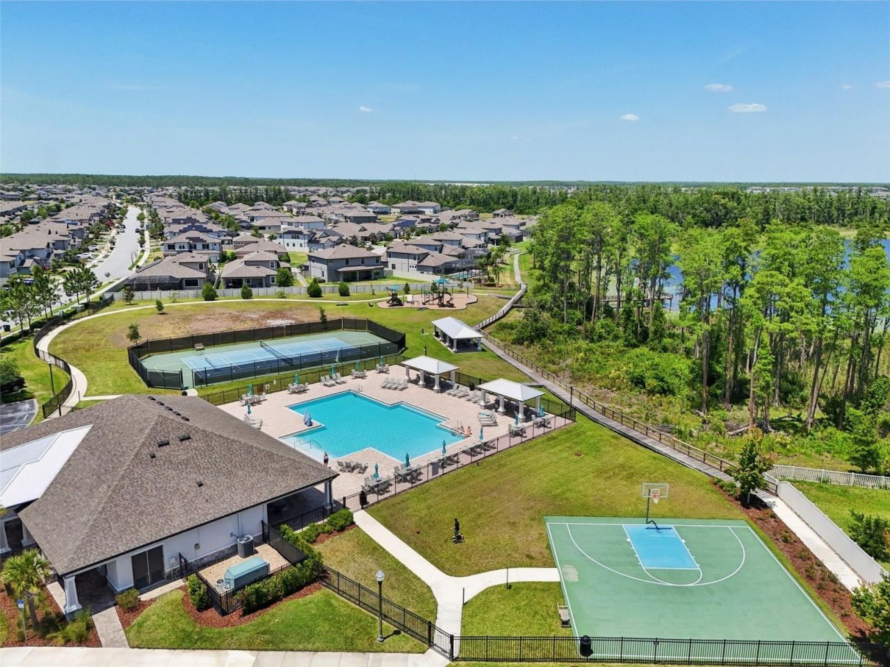1741 Cherry Walk Road , Lutz, FL 33558 Photo