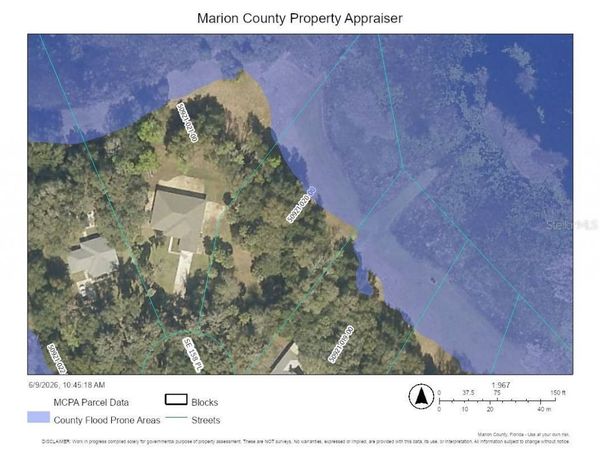 SE 158TH PLACE , UMATILLA, FL 32784