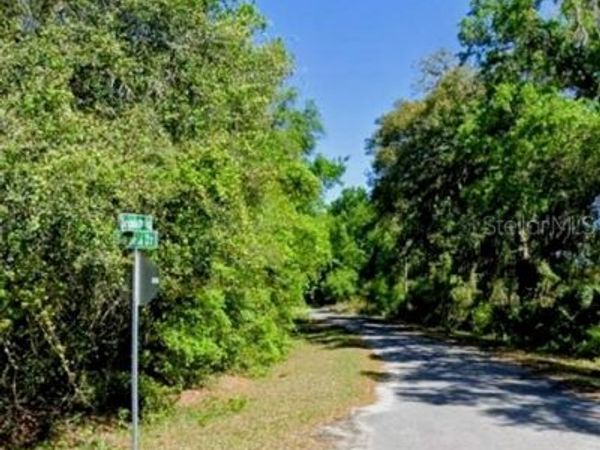 SEQUOIA DRIVE , Unit Lot 5, OCKLAWAHA, FL 32179