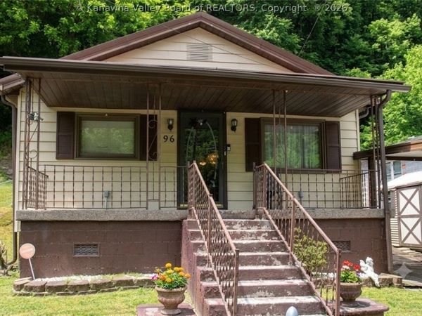 196 Morris Drive, Montgomery, WV 25136