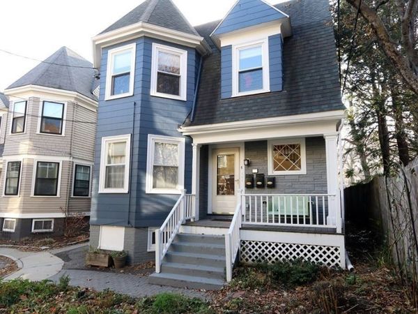 4 Fayette Park, Unit 2, Cambridge, MA 02139