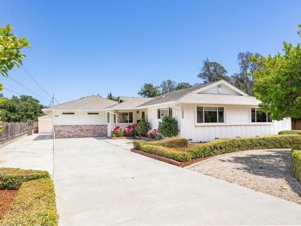 1028 Western Drive, Santa Cruz, CA 95060