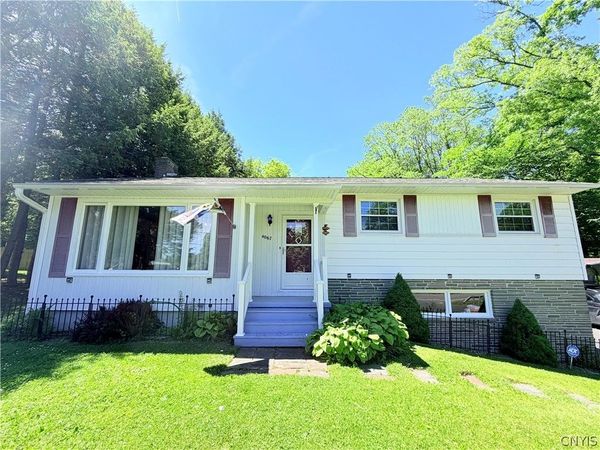 4067 Bristol Road , Clinton, NY 13323