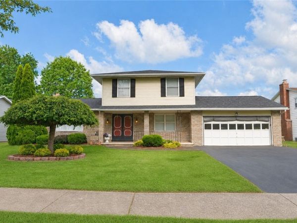 40 Bru Mar Drive, Rochester, NY 14606