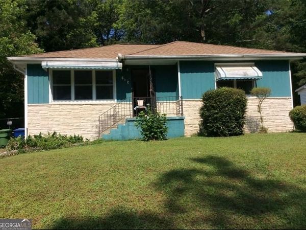 612 Center Hill Avenue NW, Atlanta, GA 30318