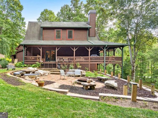 3383 Indian Springs Drive, Hiawassee, GA 30546