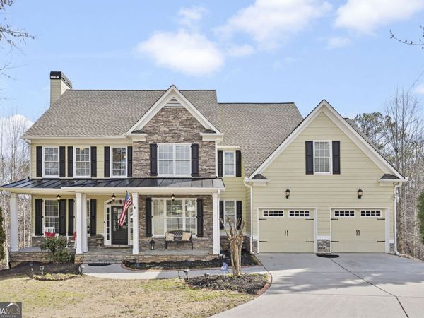 5213 Millwood Drive, Canton, GA 30114