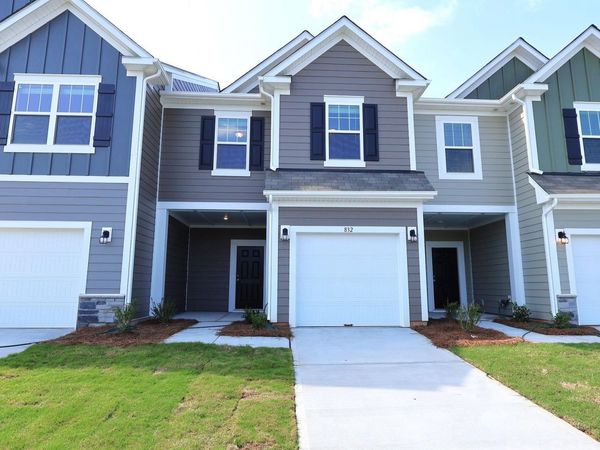 832 Earhart Street NW, Concord, NC 28027