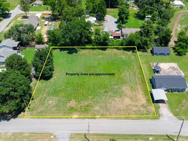 302 S Scott Street, Fort Gibson, OK 74434