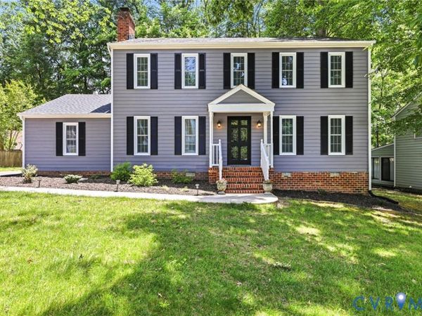 12019 Gordon School Road , Chesterfield, VA 23236