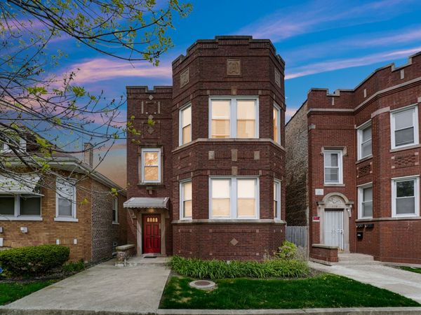 8140 S Paulina Street , Unit G, Chicago, IL 60620