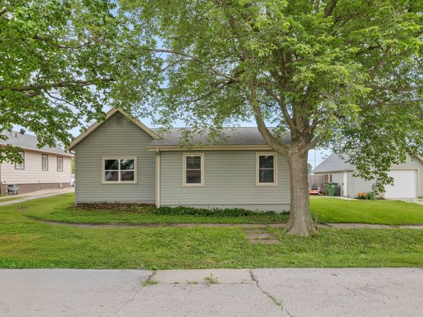 309 Birch Avenue, Woodward, IA 50276
