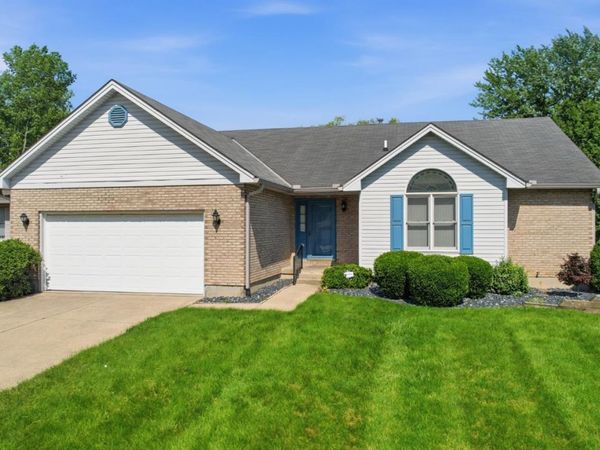 417 Kenec Drive, Middletown, OH 45042