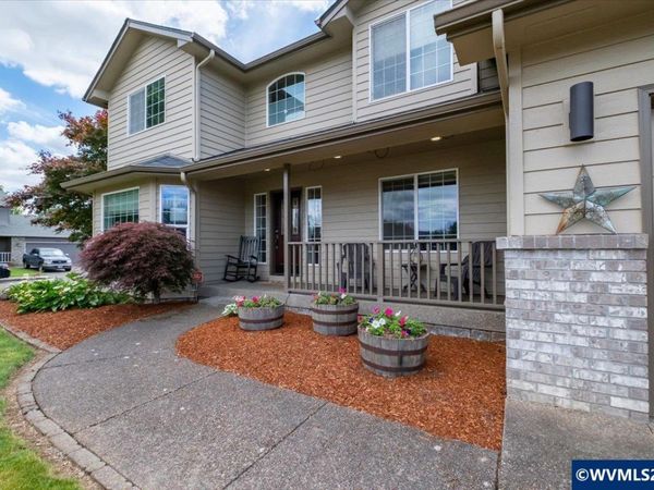 1290 Prairie Grass Av NE, Keizer, OR 97303