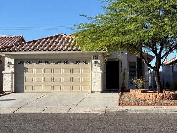 8109 Chambersberg Street, Las Vegas, NV 89147