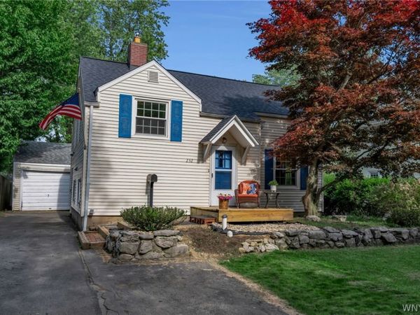 232 Highland Drive, Buffalo, NY 14221