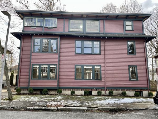32 Goodrich Road, Unit 1, Boston, MA 02130