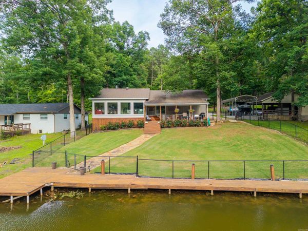 304 W Mountain View Drive , Hot Springs, AR 71913