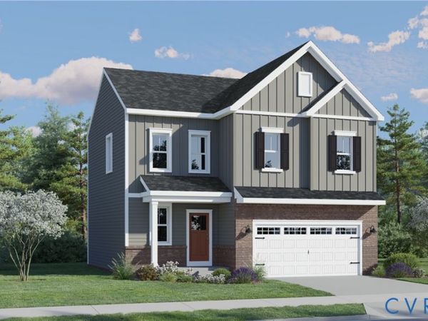 7018 Sanguine Mews , Chesterfield, VA 23234