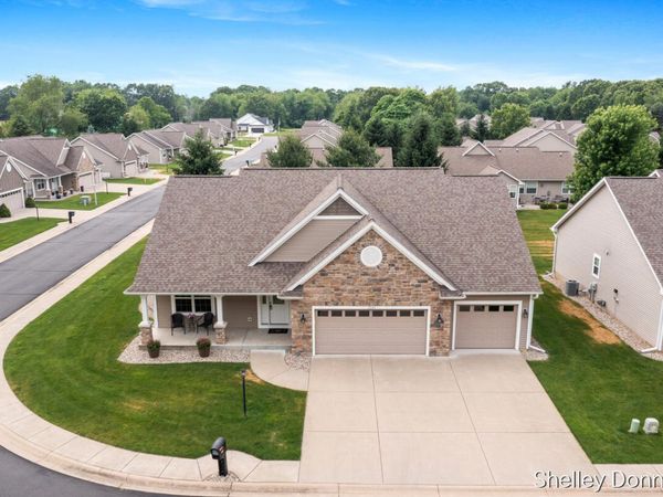 1245 Gulf Breeze Court, Unit 42, Portage, MI 49002