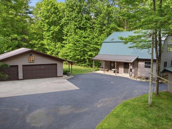 14754 N MCCOMB LAKE LANE, Mountain, WI 54149